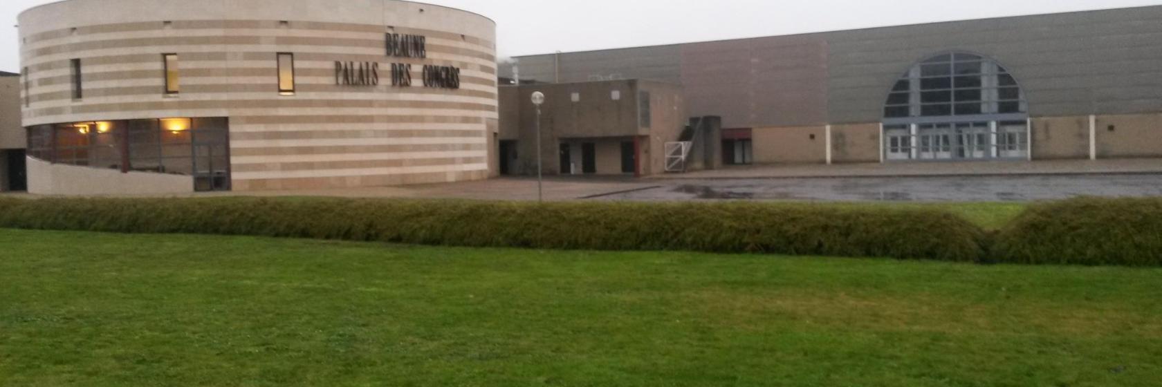 Palais des Congrès Beaune